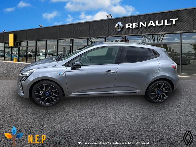 Renault Clio V