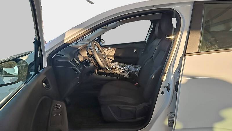 Renault Clio V Societe