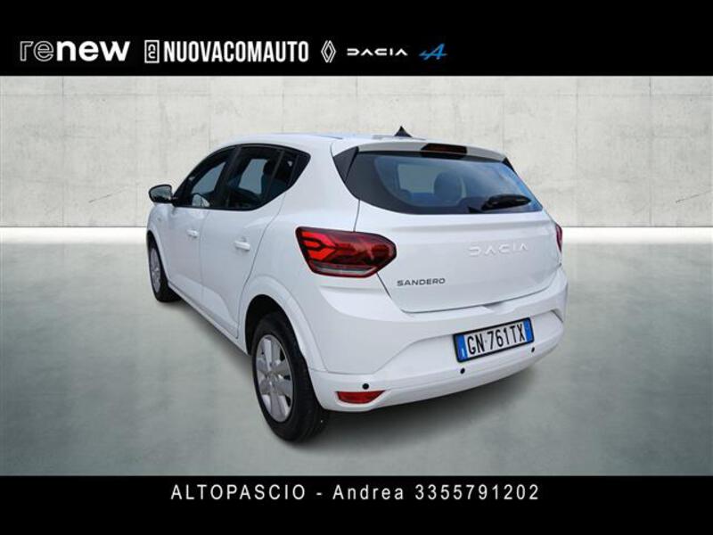 Dacia Sandero