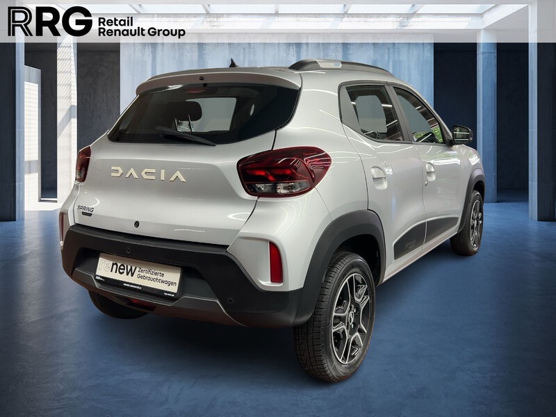 Dacia Spring