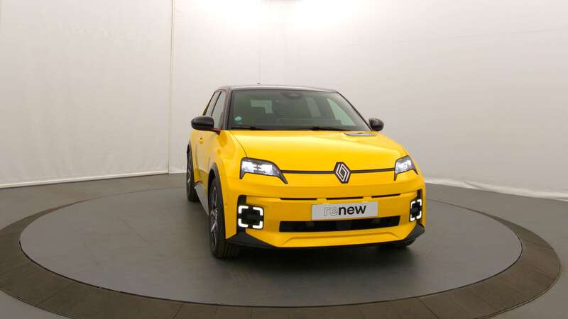 Renault R5 E-Tech Electrique