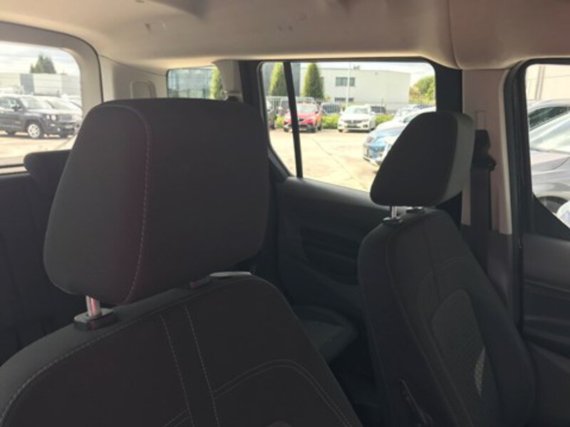 Ford Tourneo