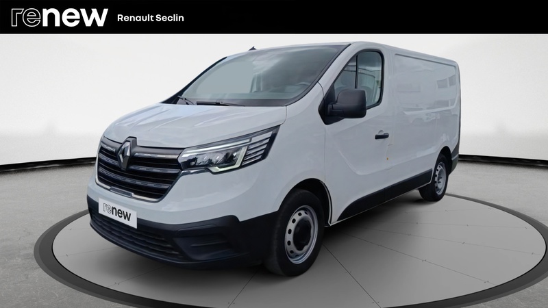 Renault Trafic Fourgon