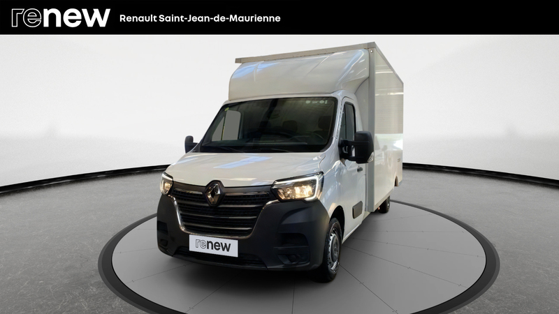 Renault Master Plancher Cabine