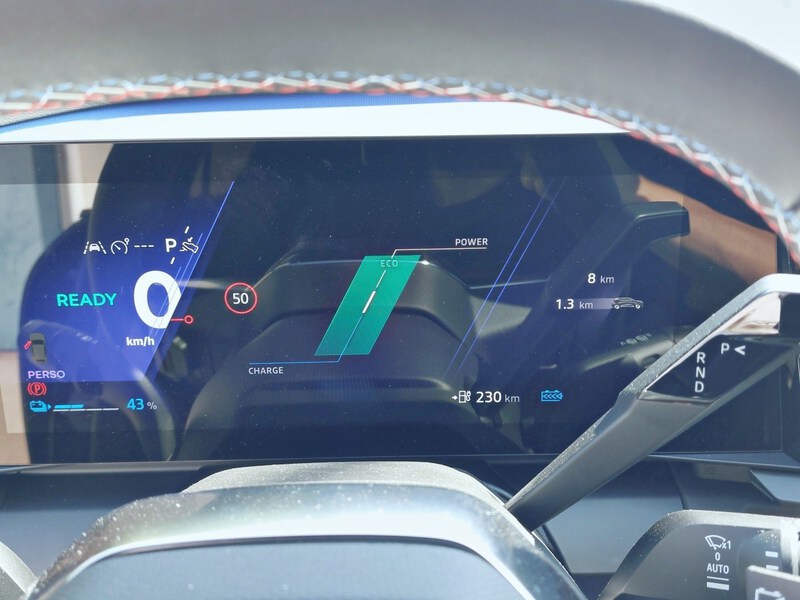Renault Scenic E-Tech Eléctrico