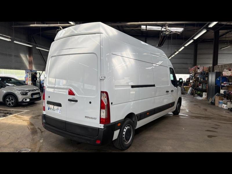 Renault Master Fourgon