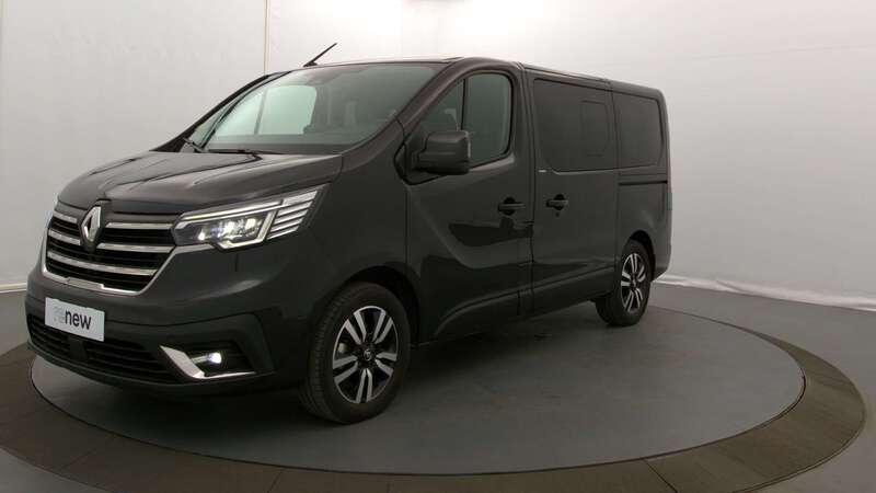 Renault Trafic Combi