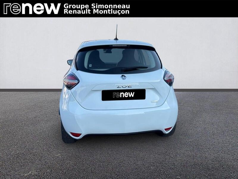 Renault ZOE E-Tech Electrique