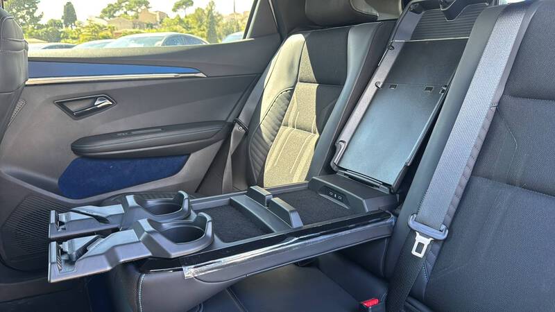 Renault Scenic E-Tech Electrique