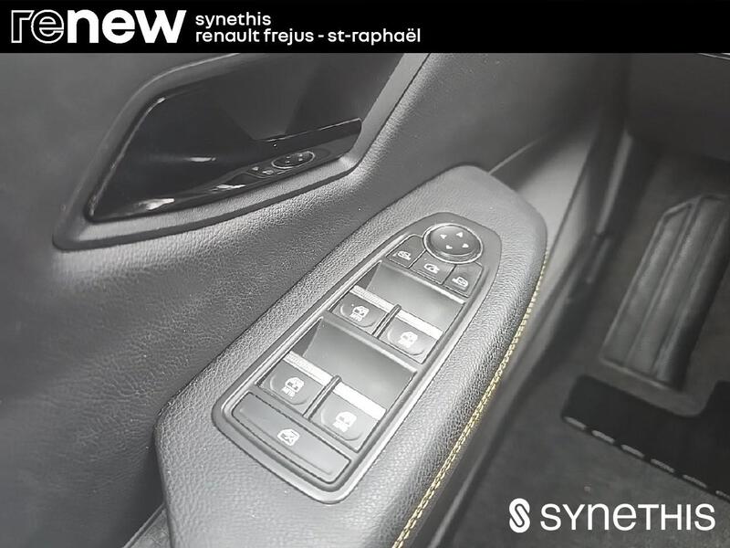 Renault Megane E-Tech Electrique