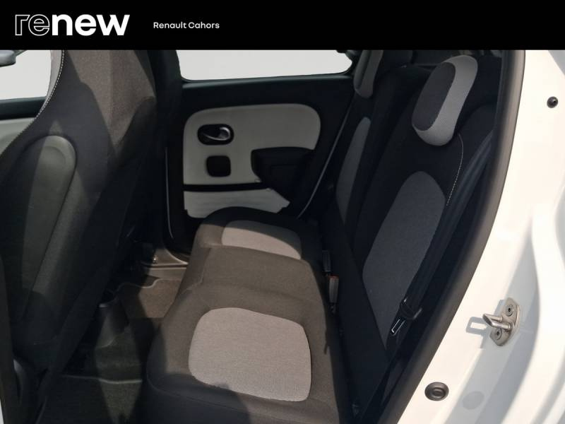 Renault Twingo E-Tech Electrique