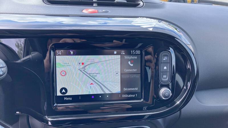 Renault Twingo E-Tech Electrique