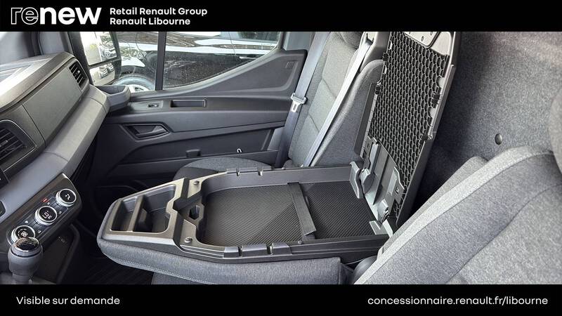 Renault Master Fourgon
