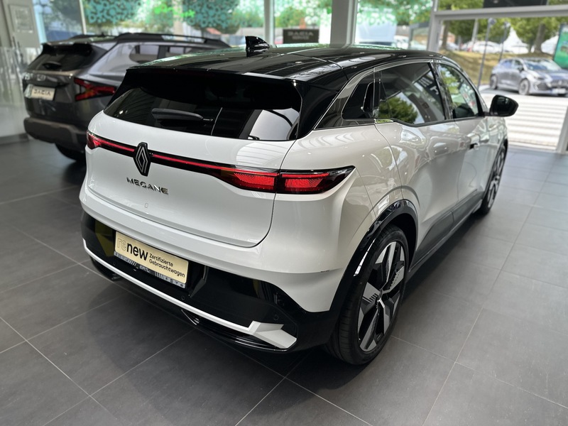 Renault Megane E-Tech
