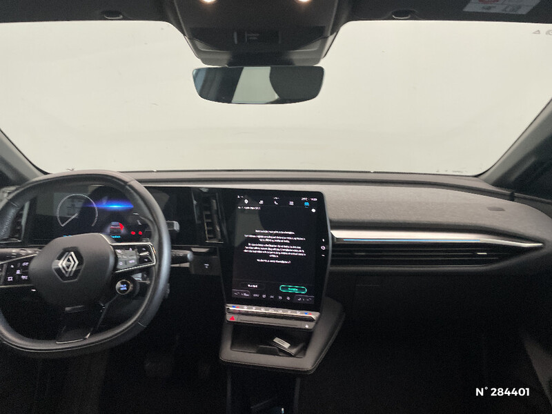Renault Megane E-Tech Electrique