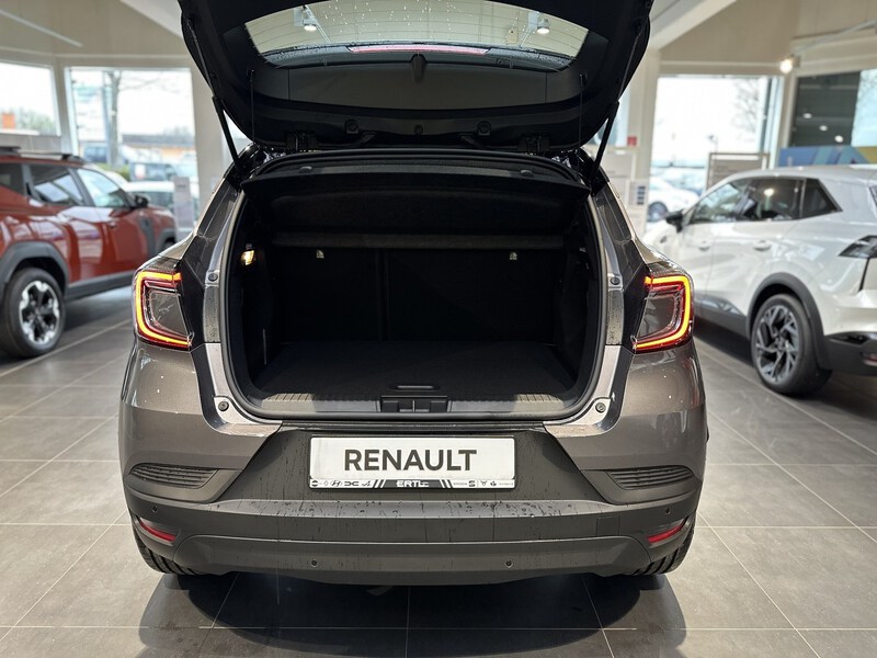 Fahrzeugabbildung Captur Evolution TCe 90 PS Bild 26 von 50