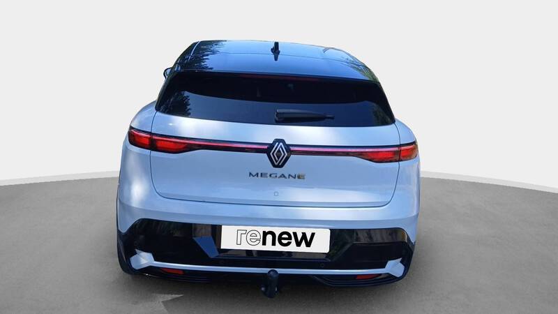 Renault Megane E-Tech Electrique