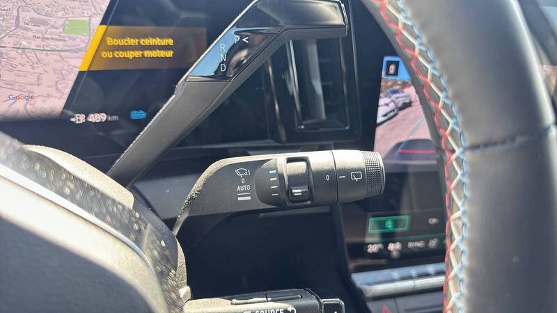 Renault Scenic E-Tech Electrique