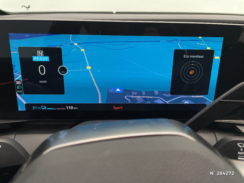 Renault Megane E-Tech Electrique