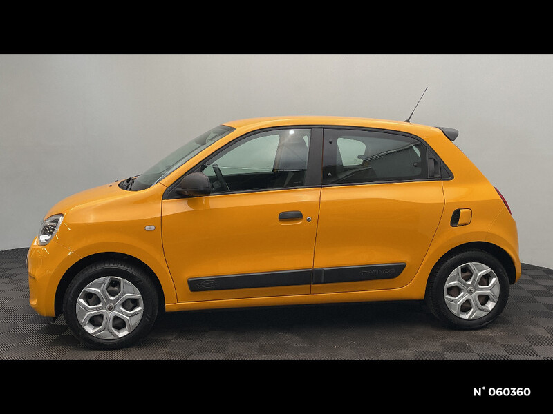 Renault Twingo III