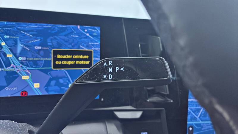 Renault Megane E-Tech Electrique