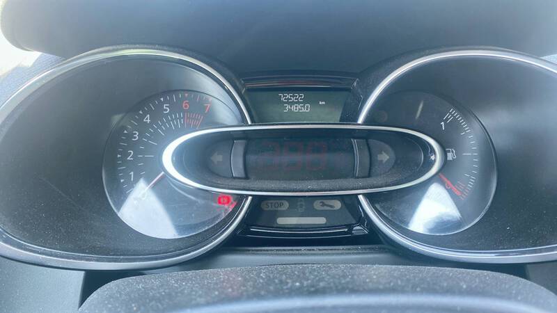 Renault Clio IV