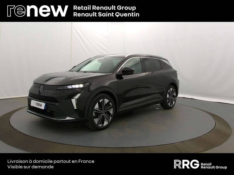 Renault Scenic E-Tech Electrique