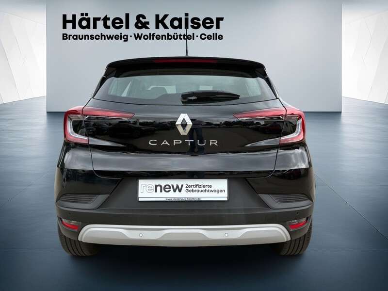 Fahrzeugabbildung Captur +Automatik+PDC+ Bild 4 von 47