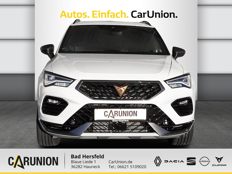 Fahrzeugabbildung Ateca Panorama/AHK Bild 2 von 8