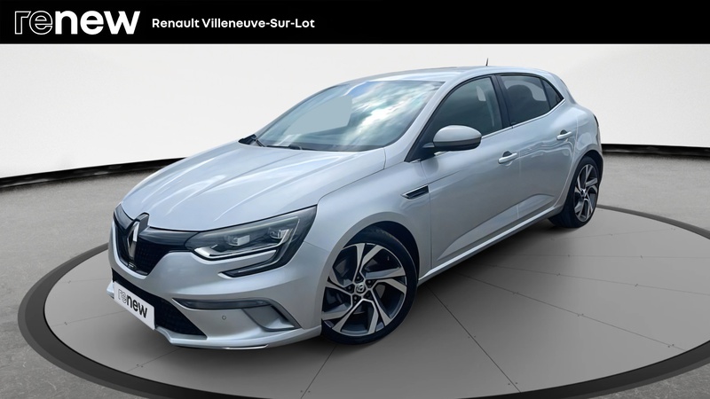 Renault Megane IV Berline