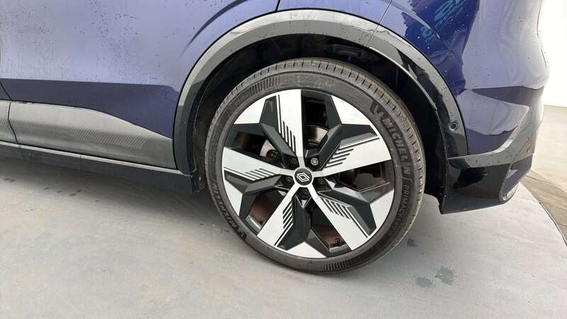 Renault Megane E-Tech Electrique