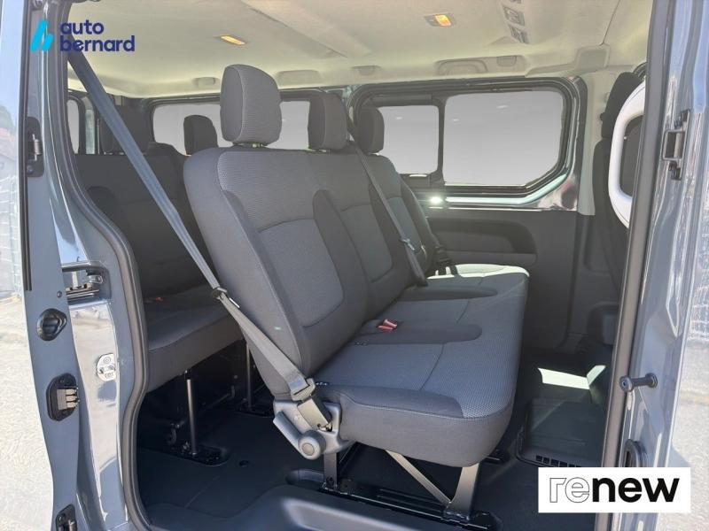 Renault Trafic Combi