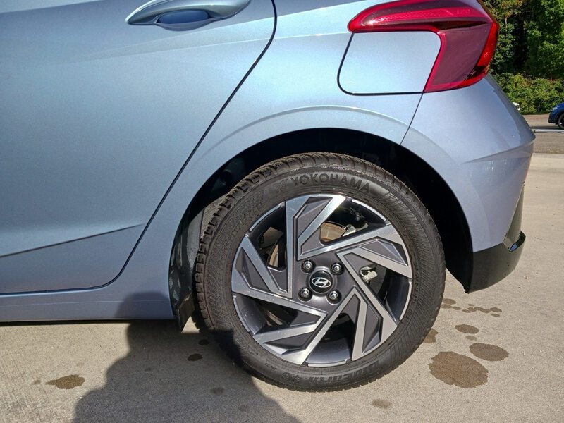 Fahrzeugabbildung i20 Trend 1.0 T-GDI Start&Stop MT  Bild 11 von 30