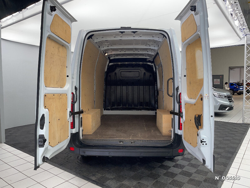 Renault Master Fourgon
