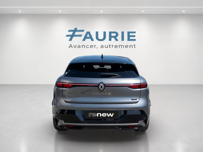 Renault Megane E-Tech Electrique