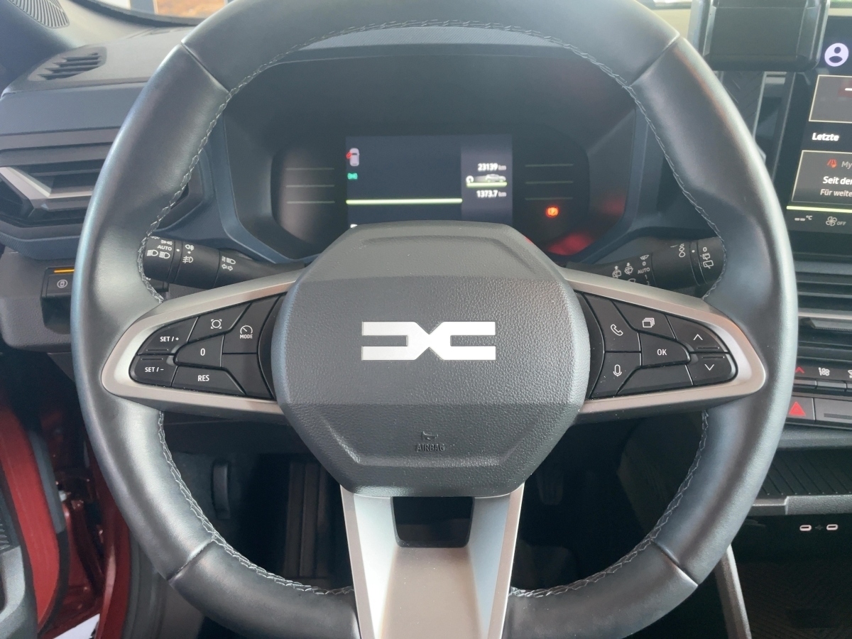 Dacia Duster – Bild 9