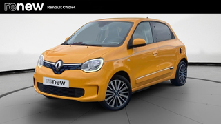 TWINGO E-TECH ELECTRIQUE