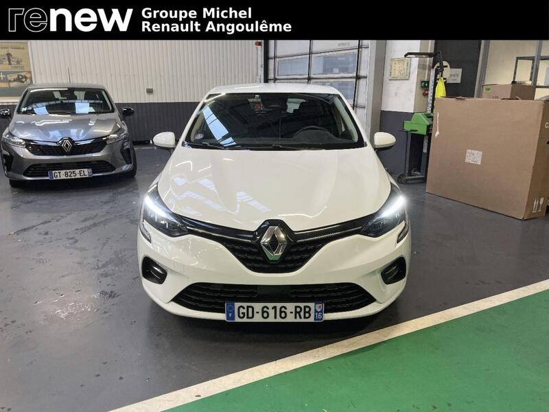 Renault Clio V