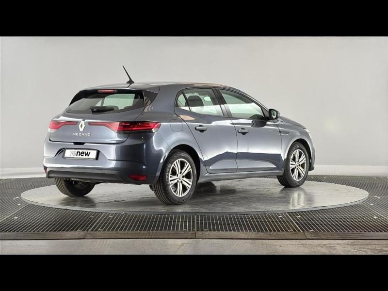 Renault Megane IV Berline
