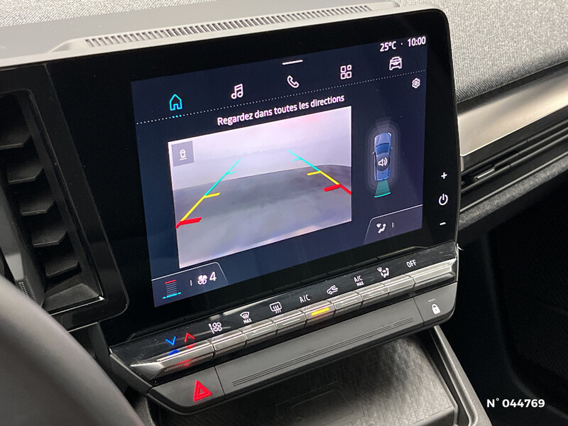 Renault Megane E-Tech Electrique