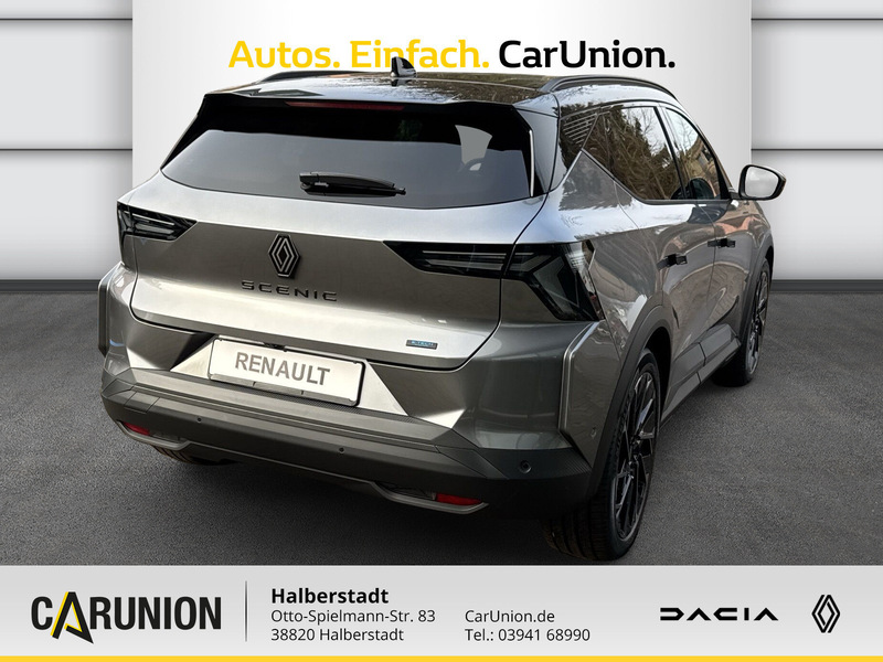 Fahrzeugabbildung Scenic E-TECH E-TECH Electric EV87 220HP Esprit Alpine Bild 4 von 11
