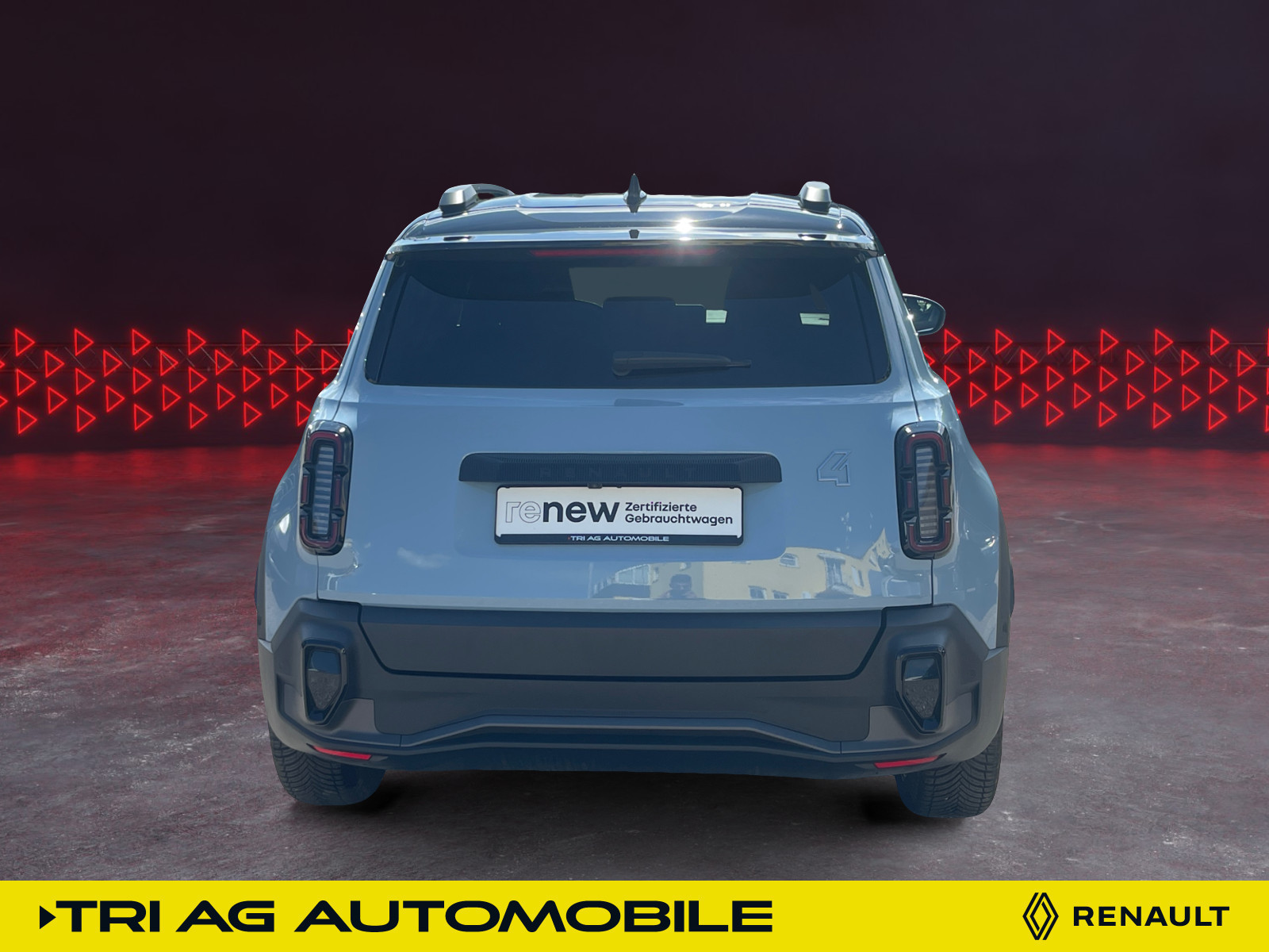 Renault R 4 – Bild 4