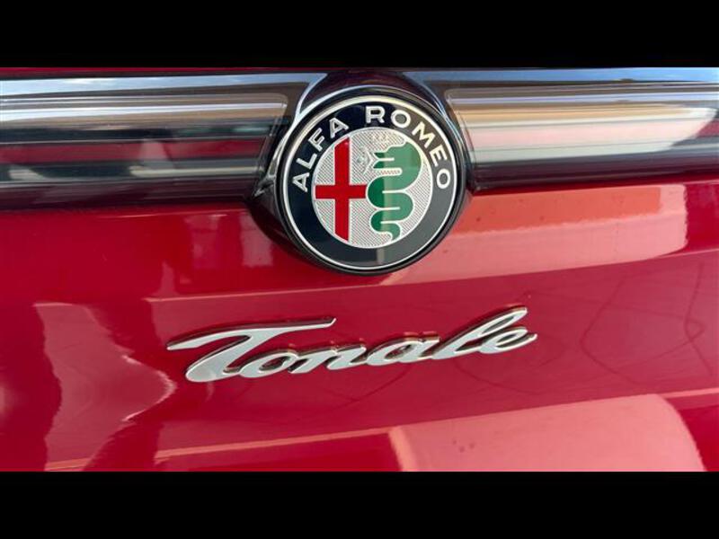 Alfa Romeo Tonale