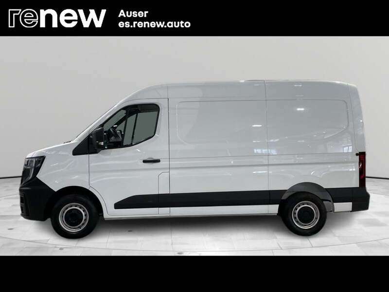 Renault Master Furgón