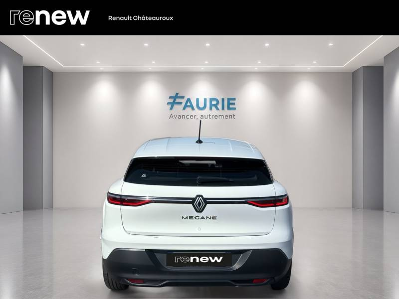 Renault Megane E-Tech Electrique