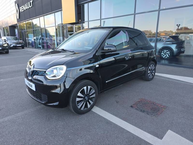 Renault Twingo III Achat Integral - 21