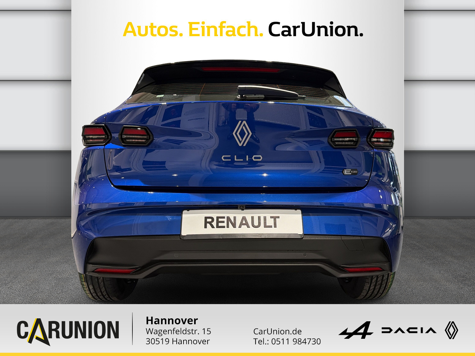 Renault Clio – Bild 5