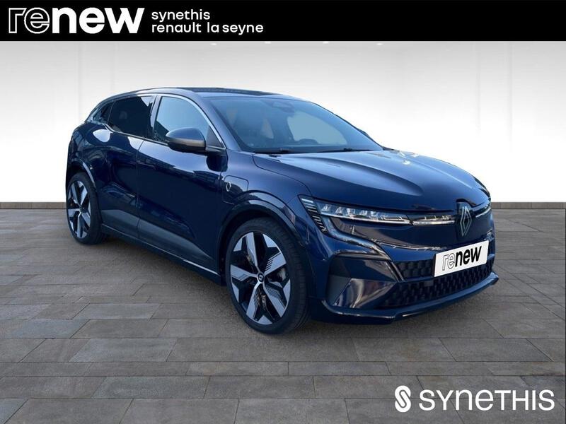 Renault Megane E-Tech Electrique