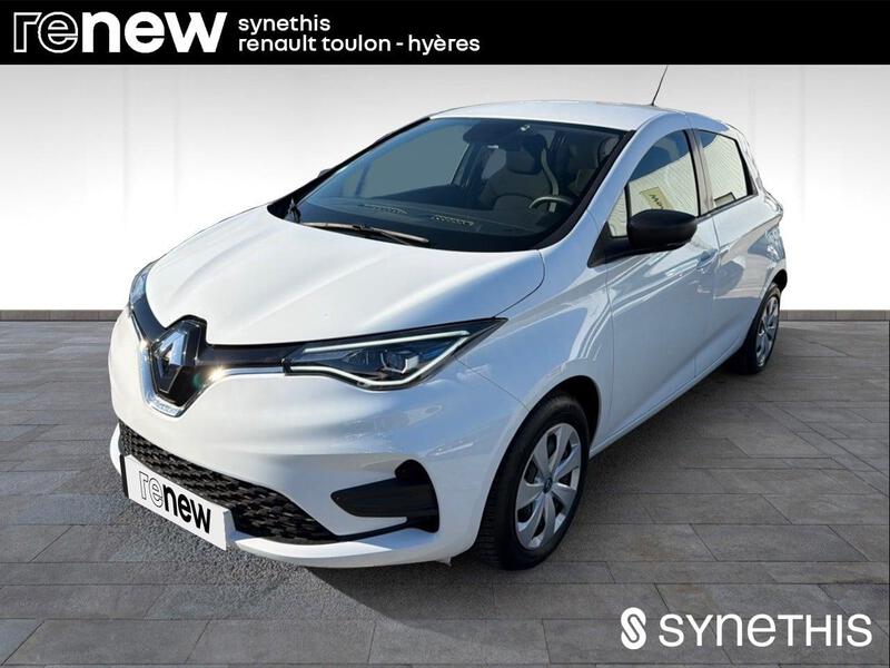 Renault ZOE E-Tech Electrique