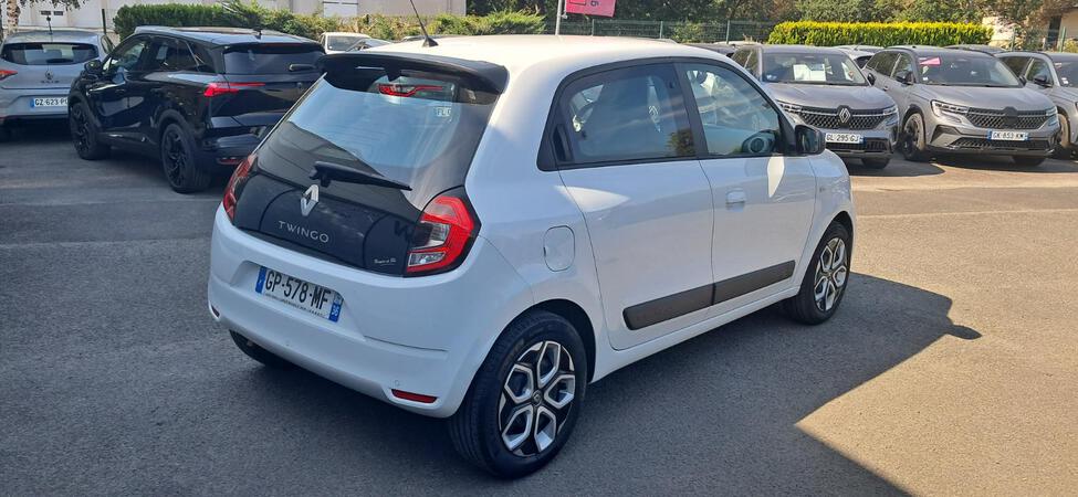Renault Twingo III